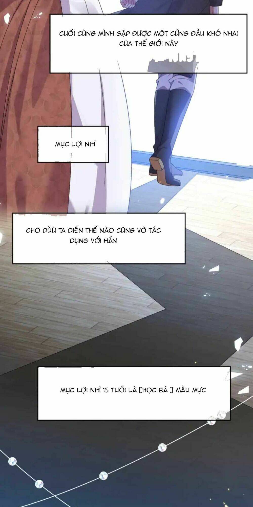Công Chúa Bị Ruồng Bỏ: Chapter 10
