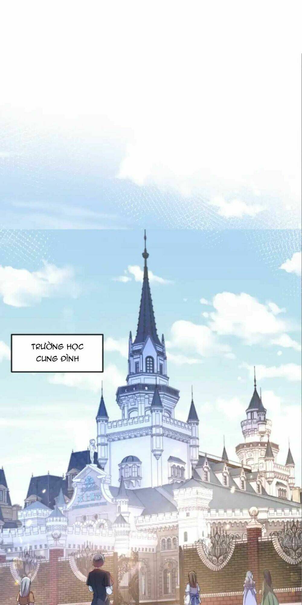 Công Chúa Bị Ruồng Bỏ: Chapter 10