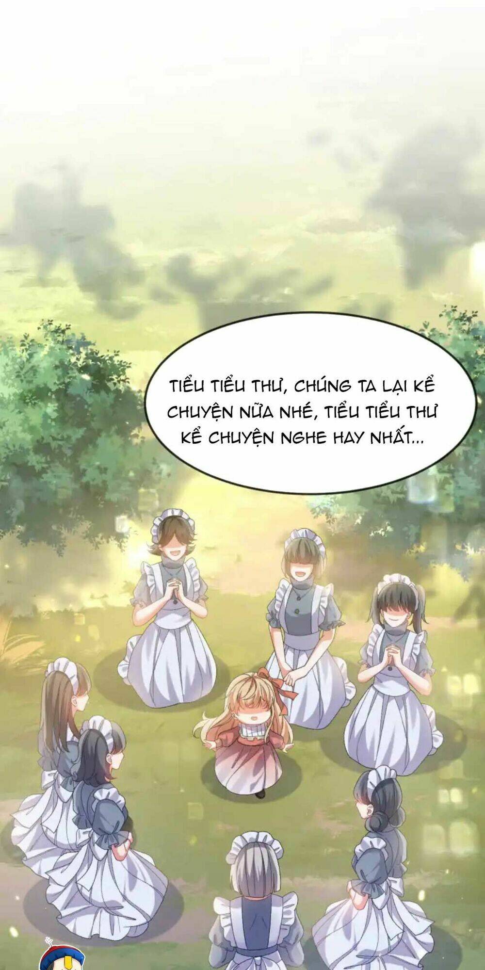 Công Chúa Bị Ruồng Bỏ: Chapter 11
