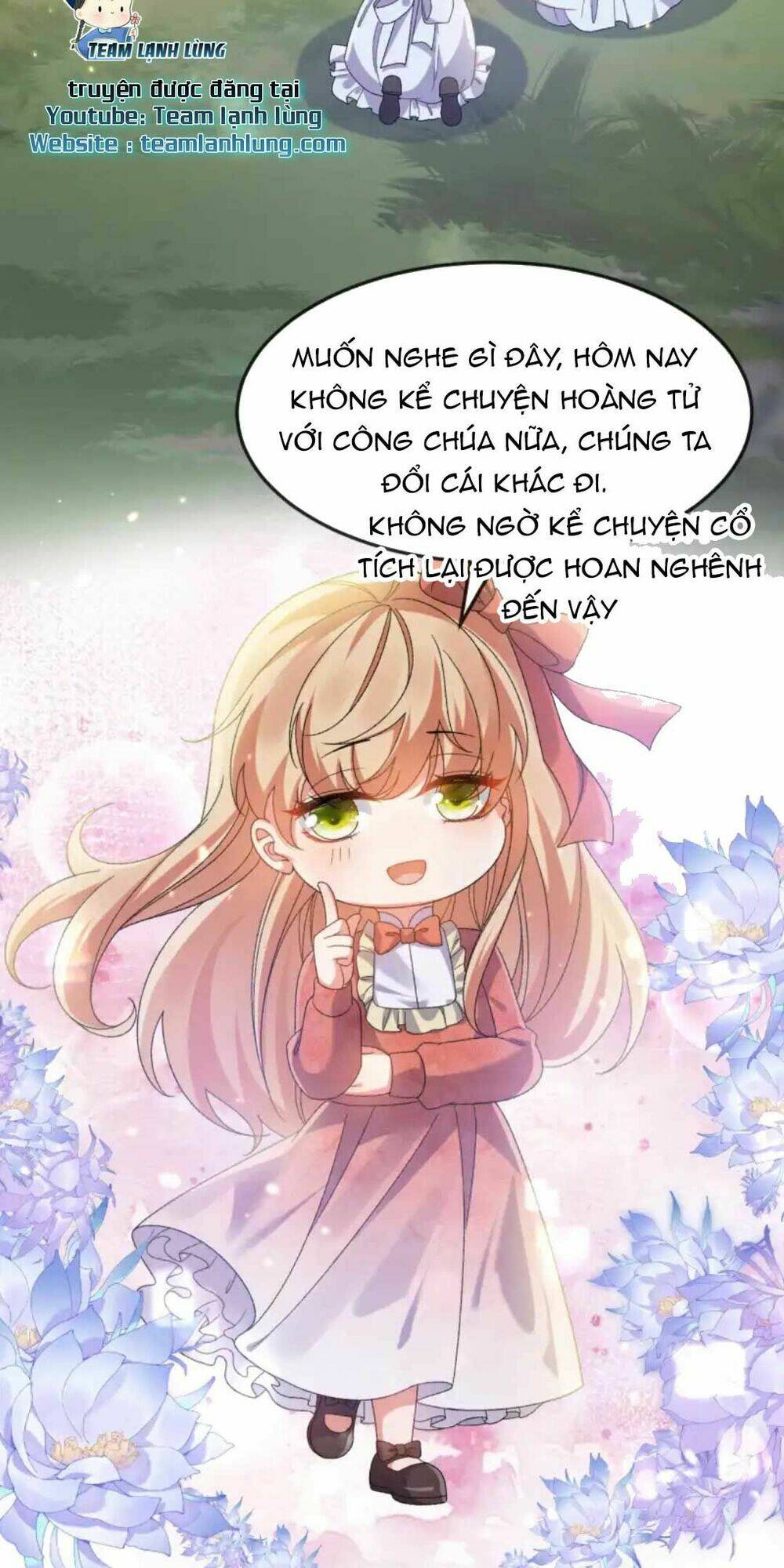 Công Chúa Bị Ruồng Bỏ: Chapter 11