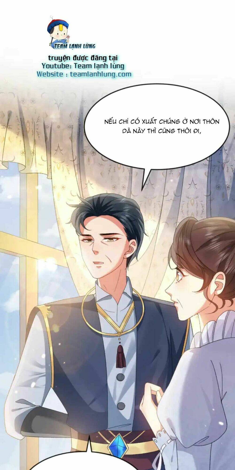 Công Chúa Bị Ruồng Bỏ: Chapter 11