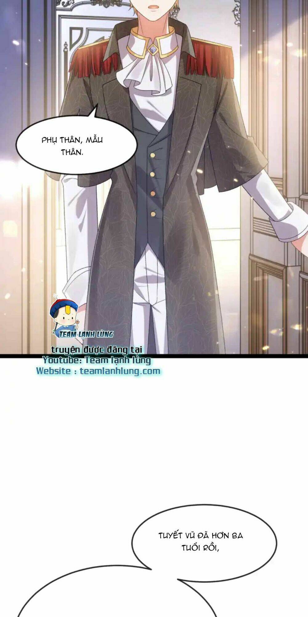 Công Chúa Bị Ruồng Bỏ: Chapter 11