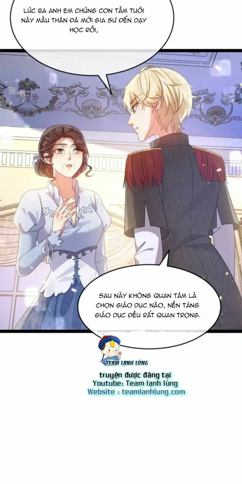 Công Chúa Bị Ruồng Bỏ: Chapter 11