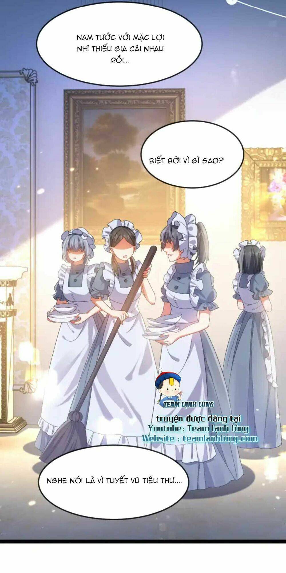 Công Chúa Bị Ruồng Bỏ: Chapter 11