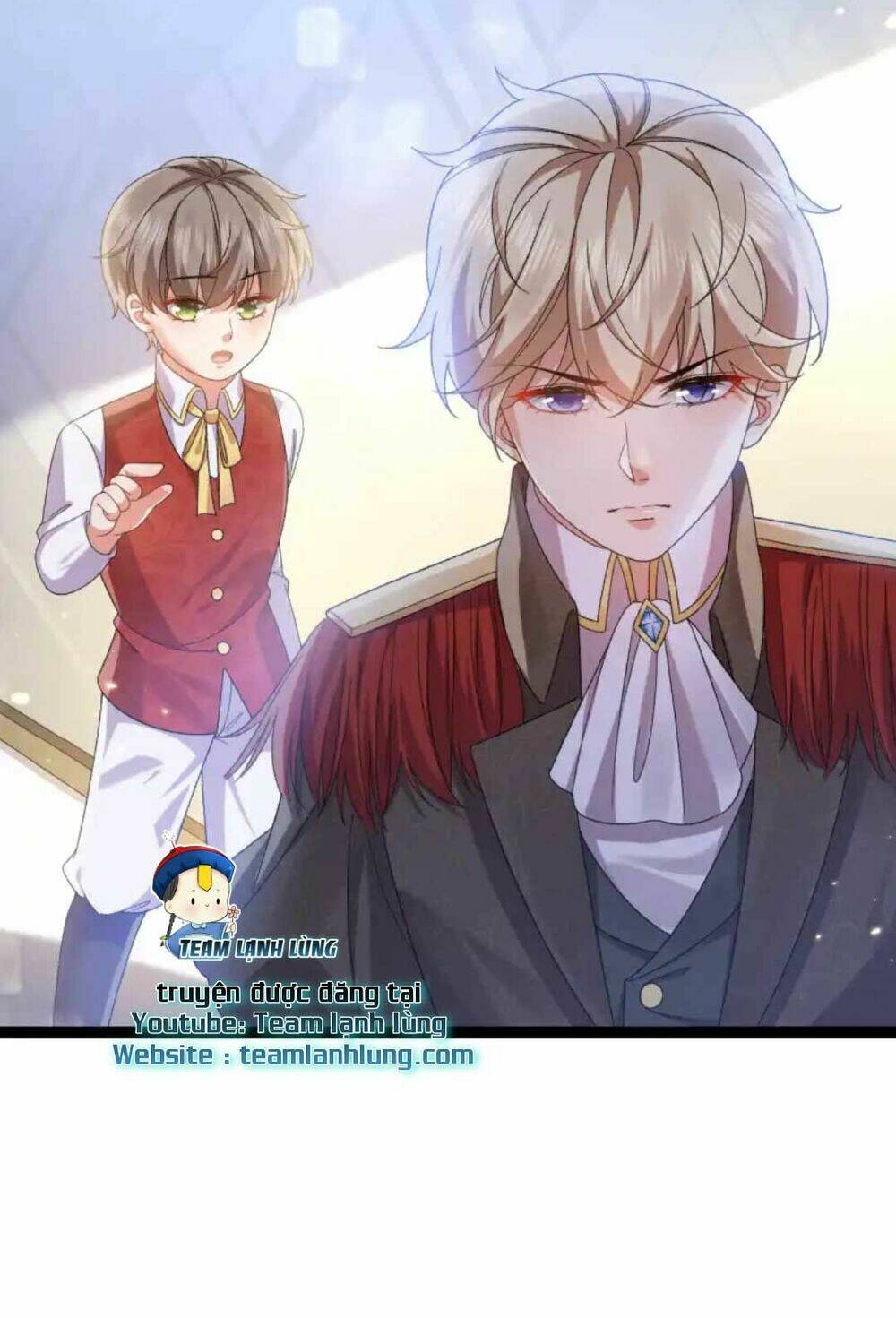 Công Chúa Bị Ruồng Bỏ: Chapter 11