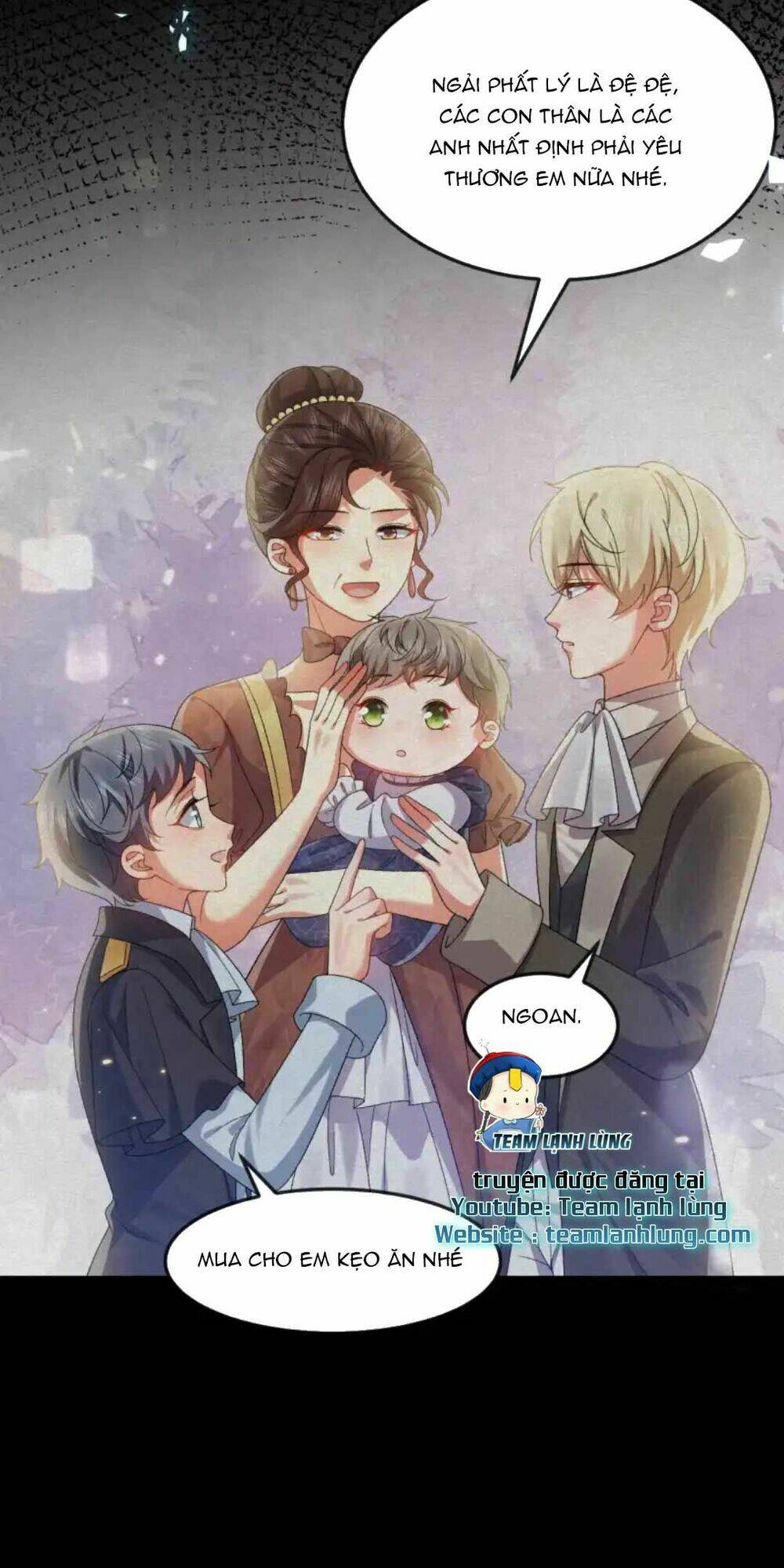 Công Chúa Bị Ruồng Bỏ: Chapter 11