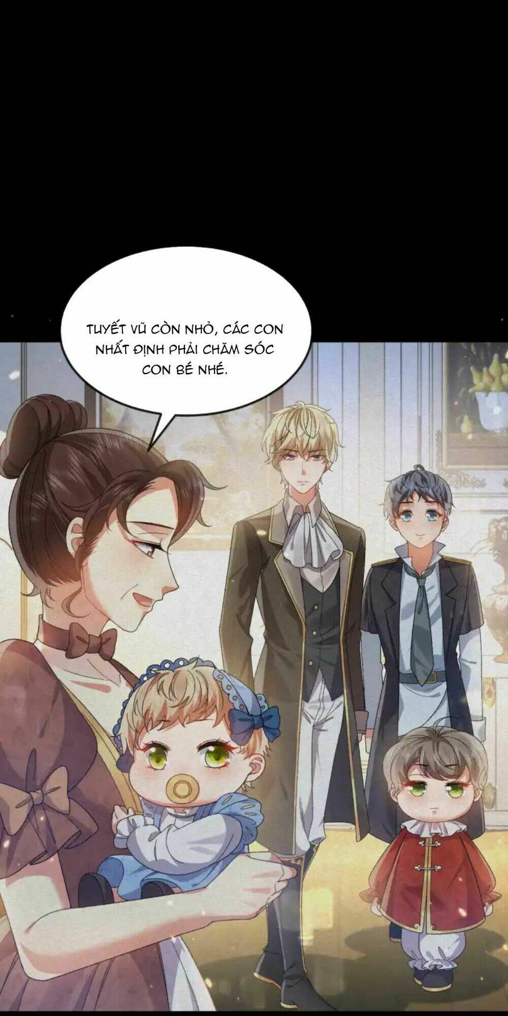 Công Chúa Bị Ruồng Bỏ: Chapter 11