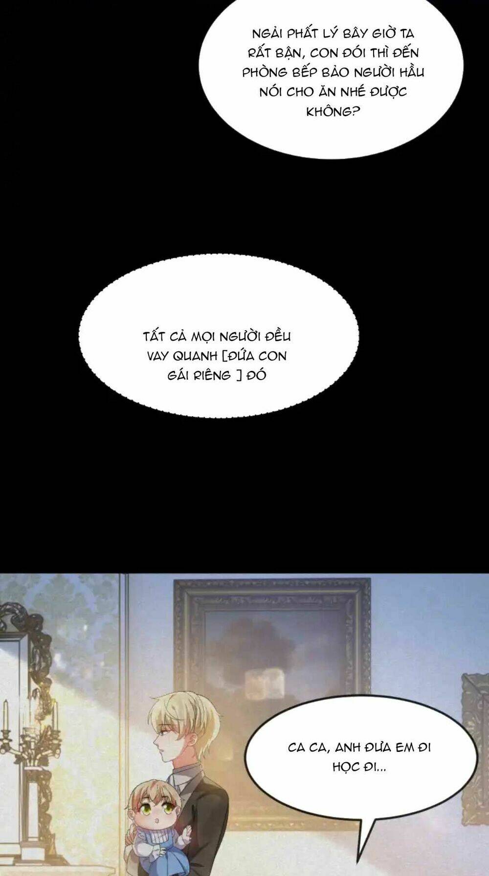 Công Chúa Bị Ruồng Bỏ: Chapter 11