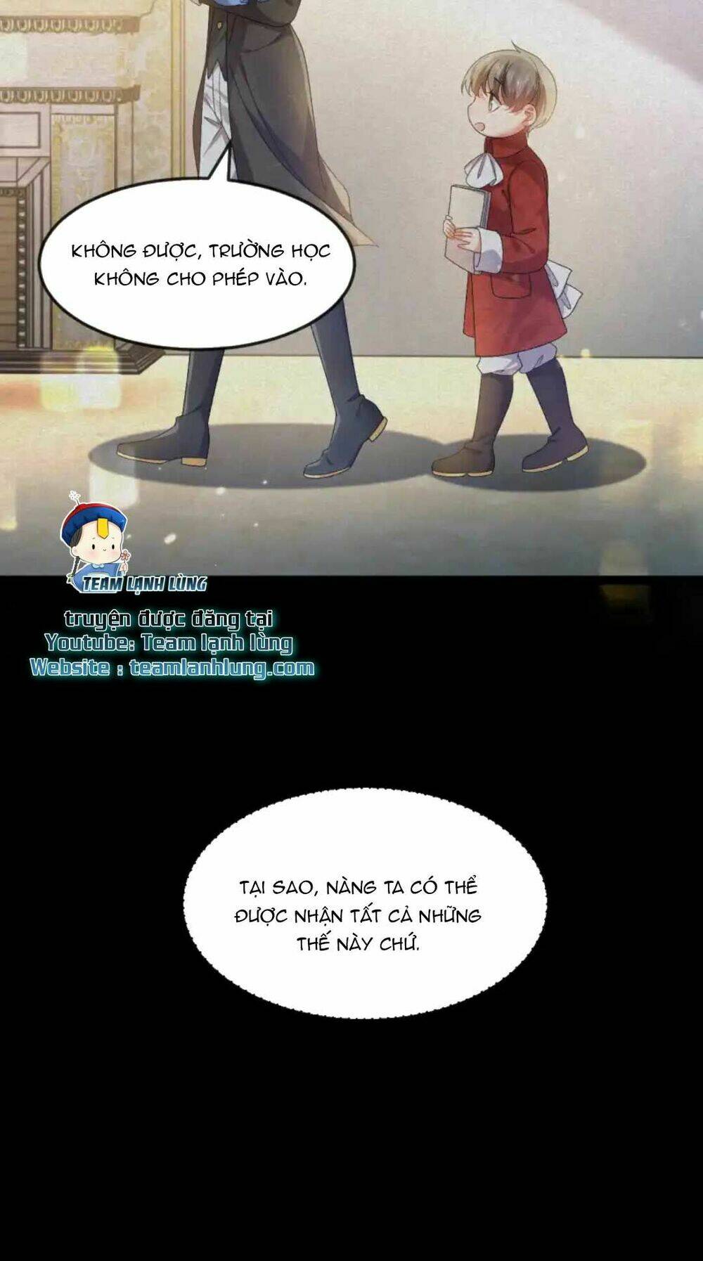 Công Chúa Bị Ruồng Bỏ: Chapter 11