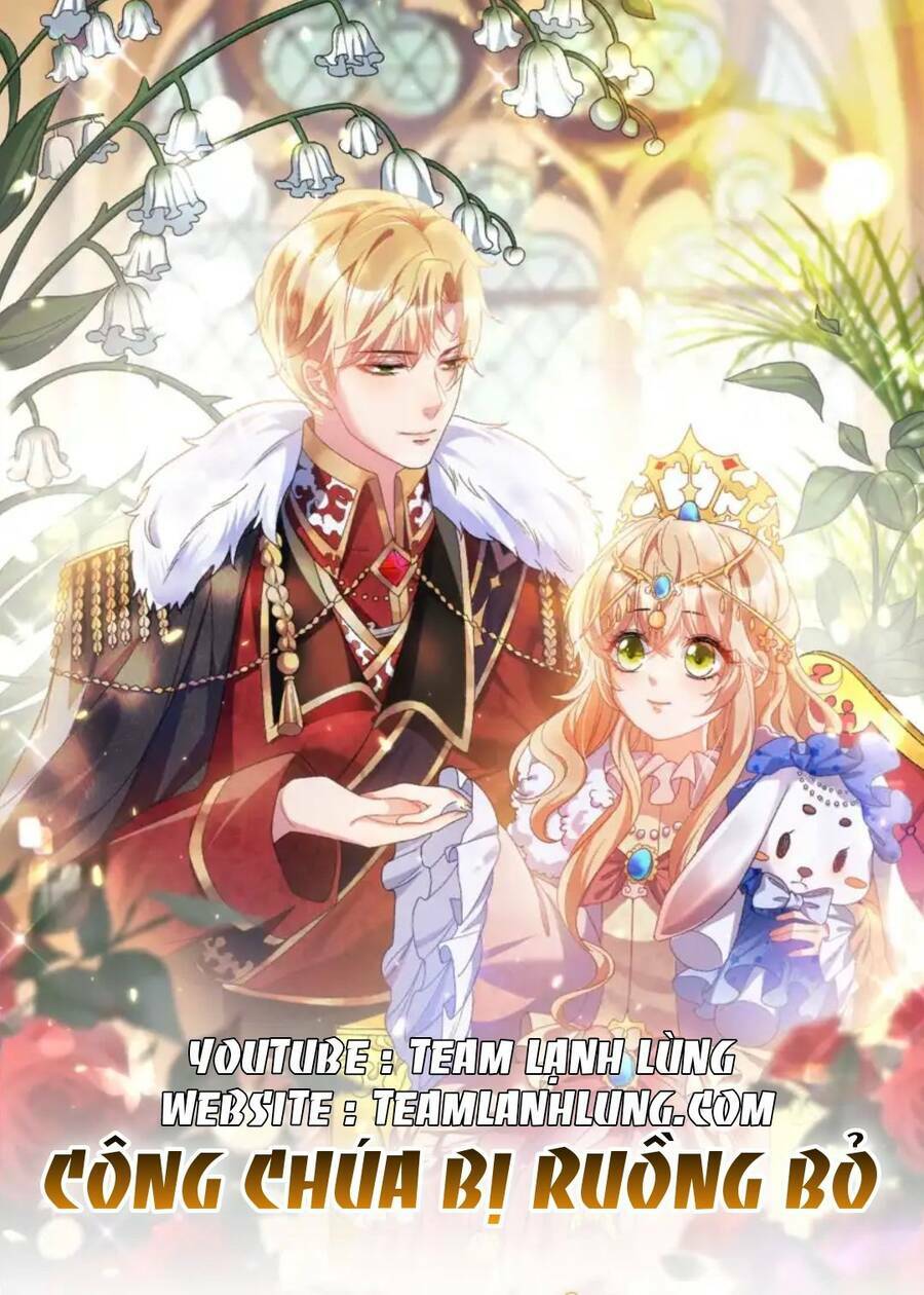 Công Chúa Bị Ruồng Bỏ: Chapter 12