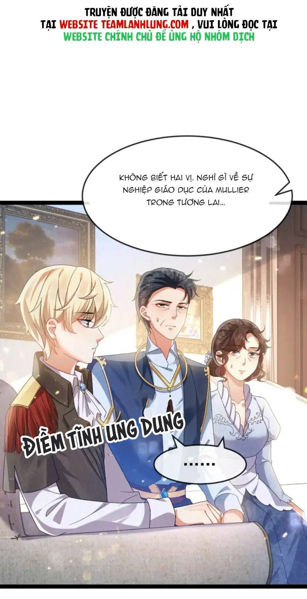 Công Chúa Bị Ruồng Bỏ: Chapter 12