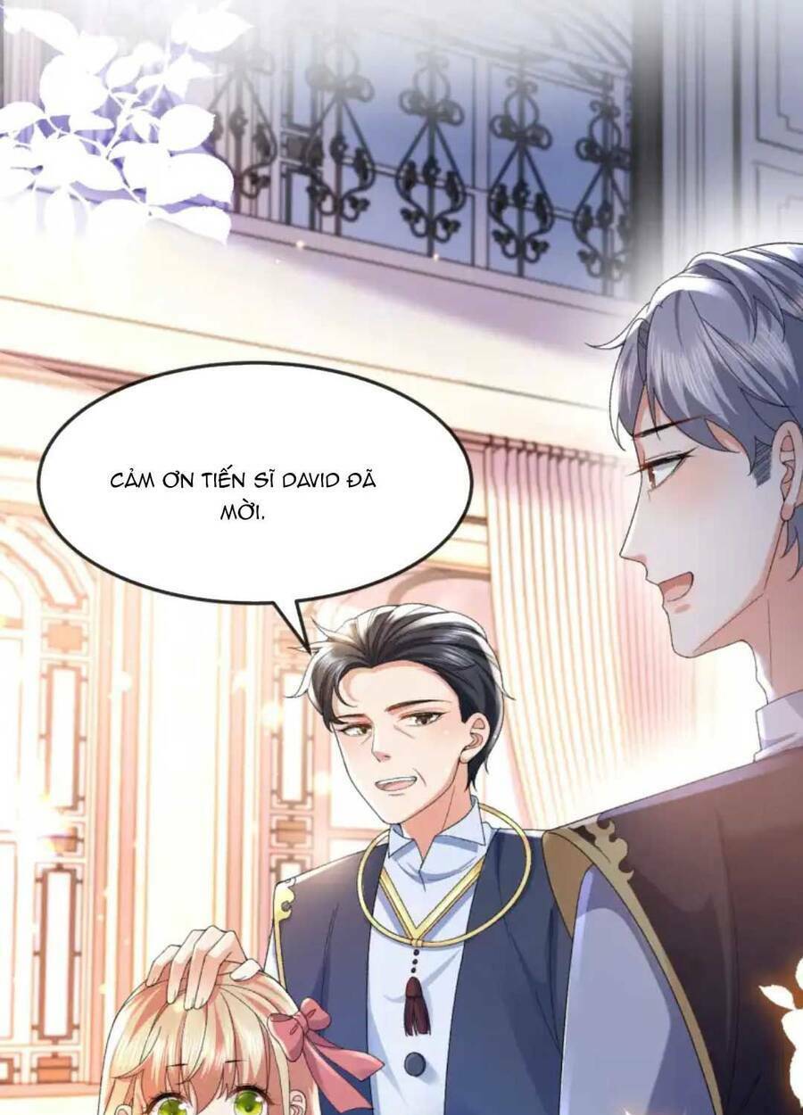 Công Chúa Bị Ruồng Bỏ: Chapter 13