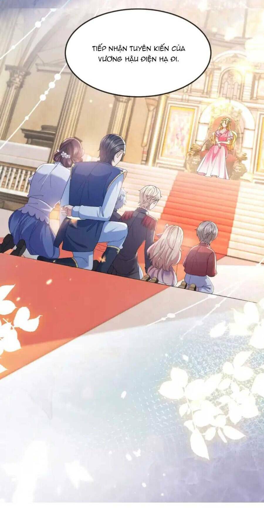 Công Chúa Bị Ruồng Bỏ: Chapter 13
