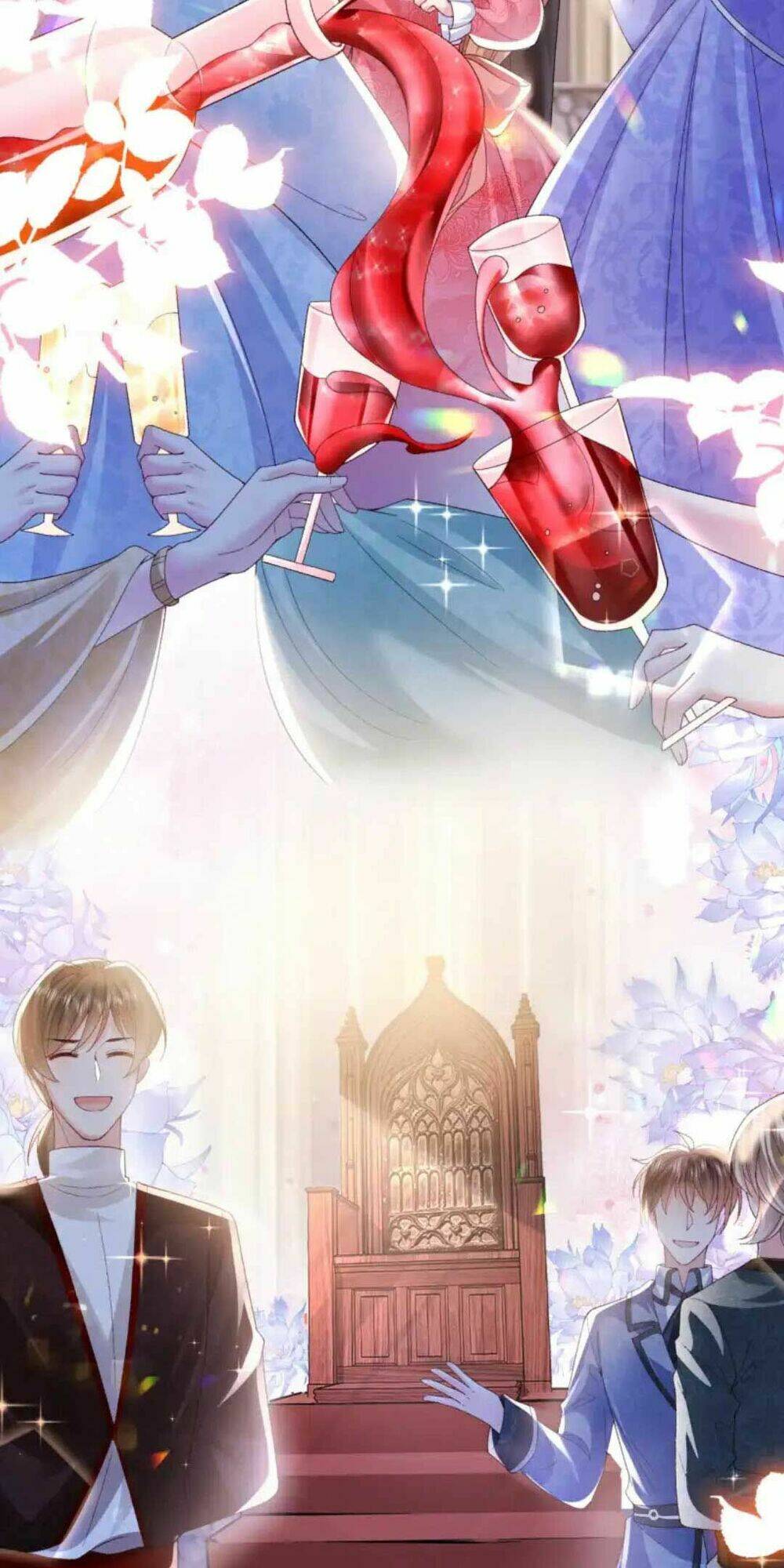Công Chúa Bị Ruồng Bỏ: Chapter 15