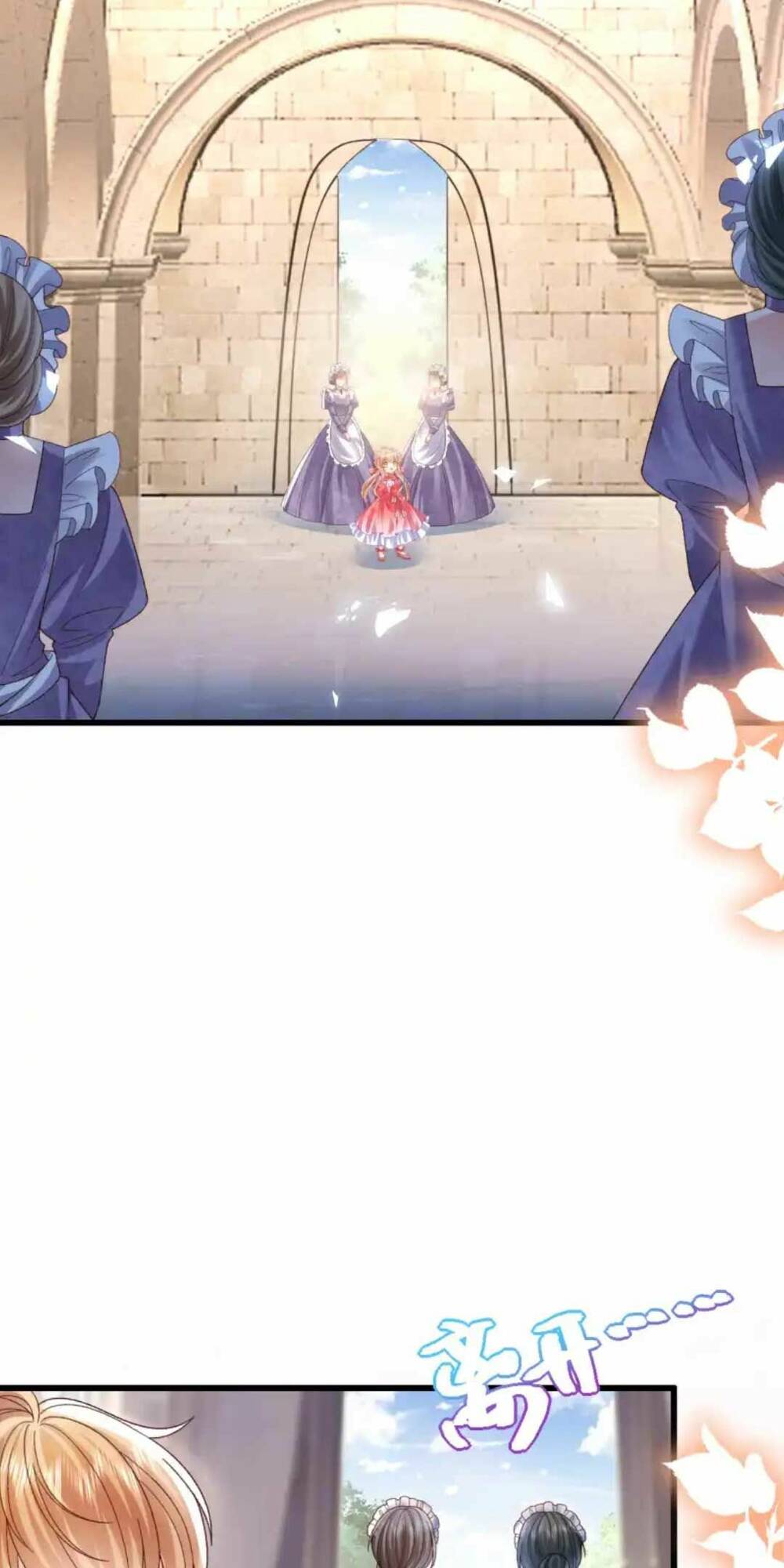 Công Chúa Bị Ruồng Bỏ: Chapter 18