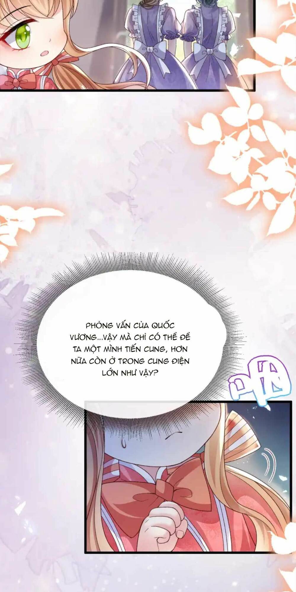 Công Chúa Bị Ruồng Bỏ: Chapter 18