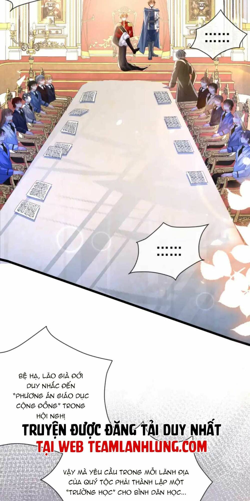 Công Chúa Bị Ruồng Bỏ: Chapter 18