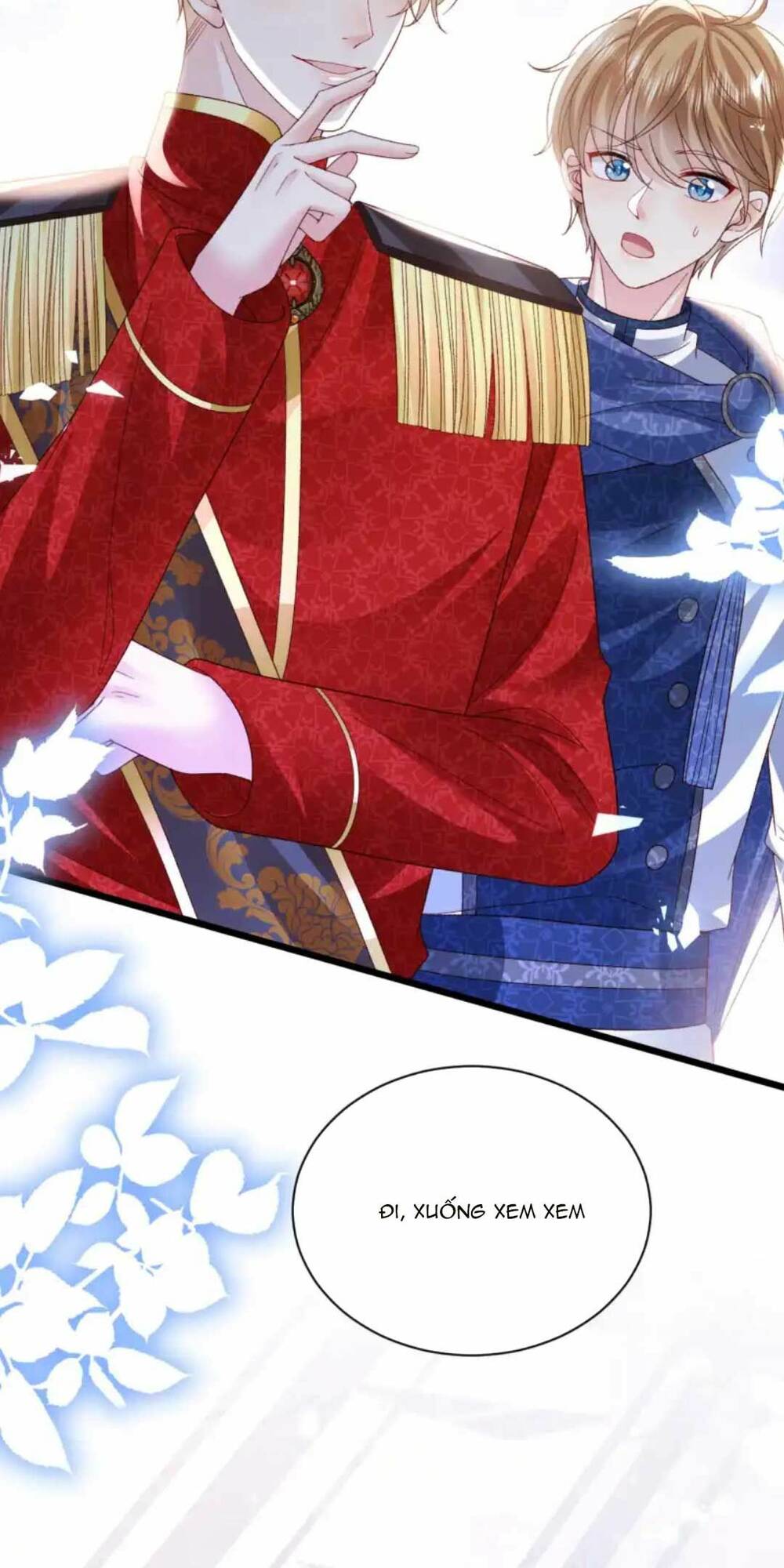 Công Chúa Bị Ruồng Bỏ: Chapter 18