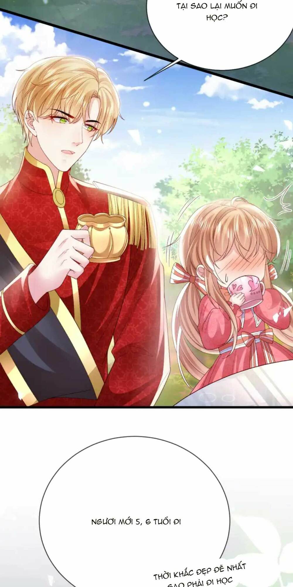 Công Chúa Bị Ruồng Bỏ: Chapter 18