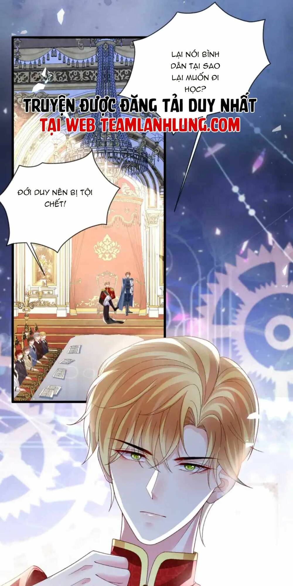 Công Chúa Bị Ruồng Bỏ: Chapter 18