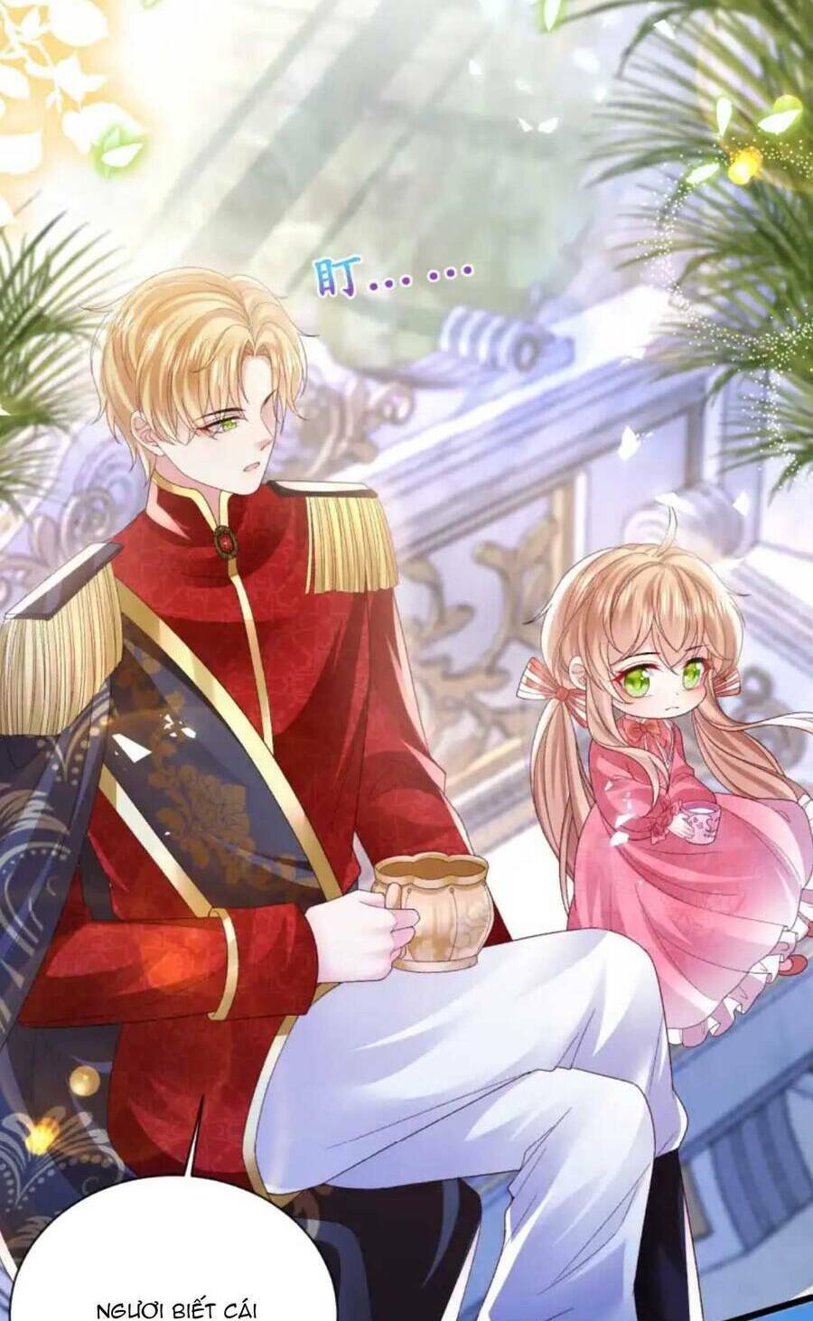 Công Chúa Bị Ruồng Bỏ: Chapter 19