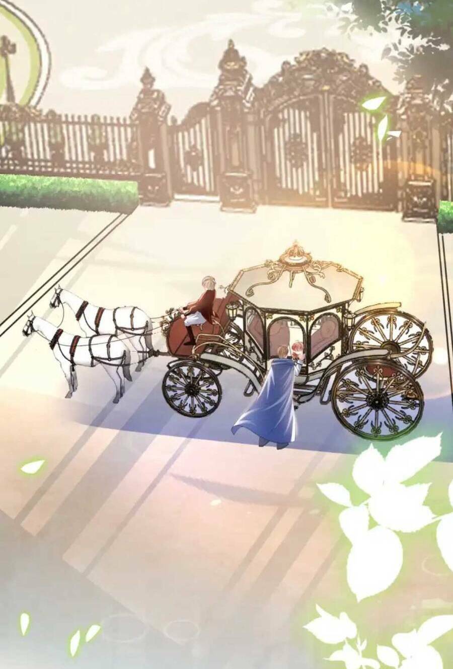 Công Chúa Bị Ruồng Bỏ: Chapter 19
