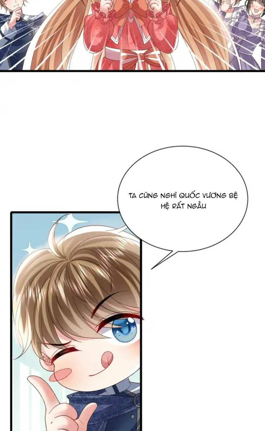Công Chúa Bị Ruồng Bỏ: Chapter 19