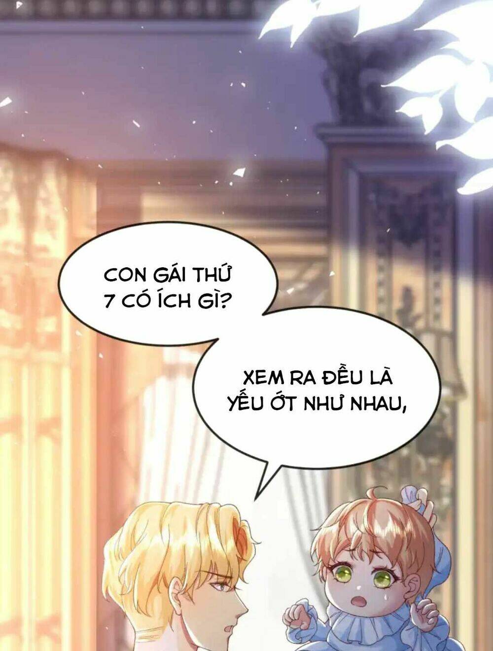 Công Chúa Bị Ruồng Bỏ: Chapter 2