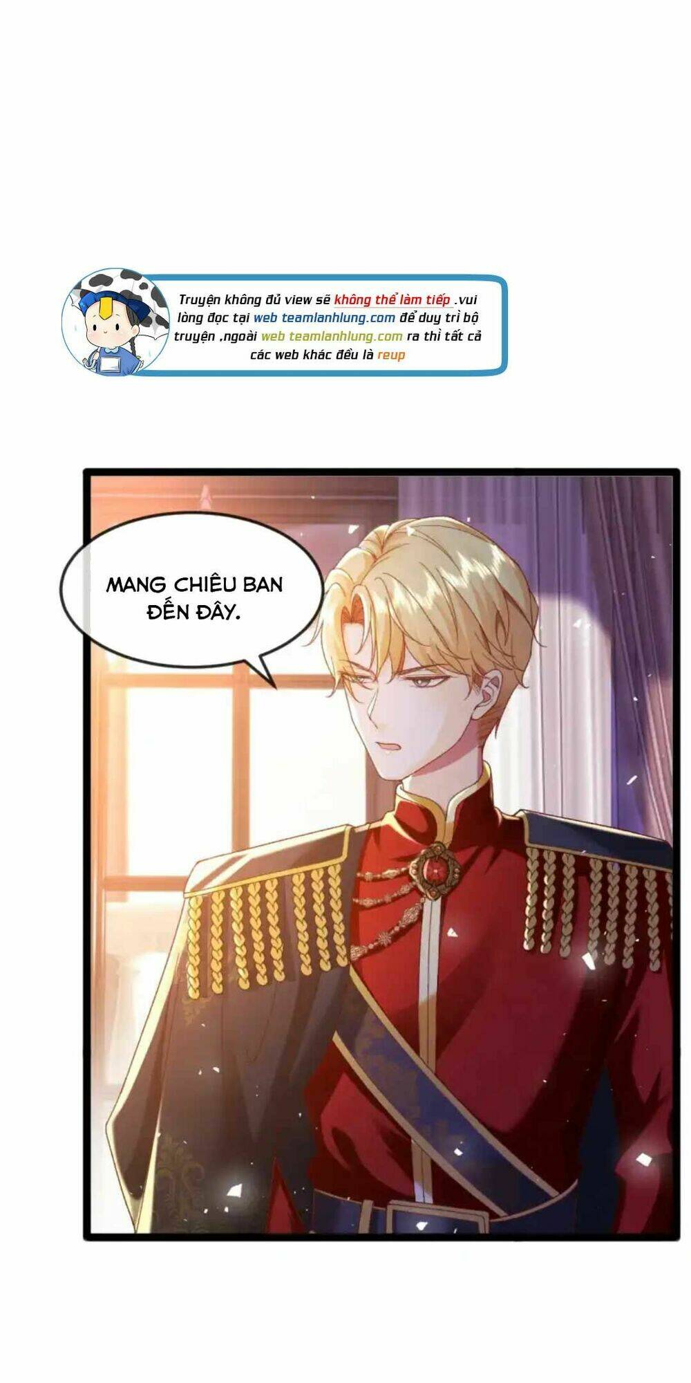 Công Chúa Bị Ruồng Bỏ: Chapter 2
