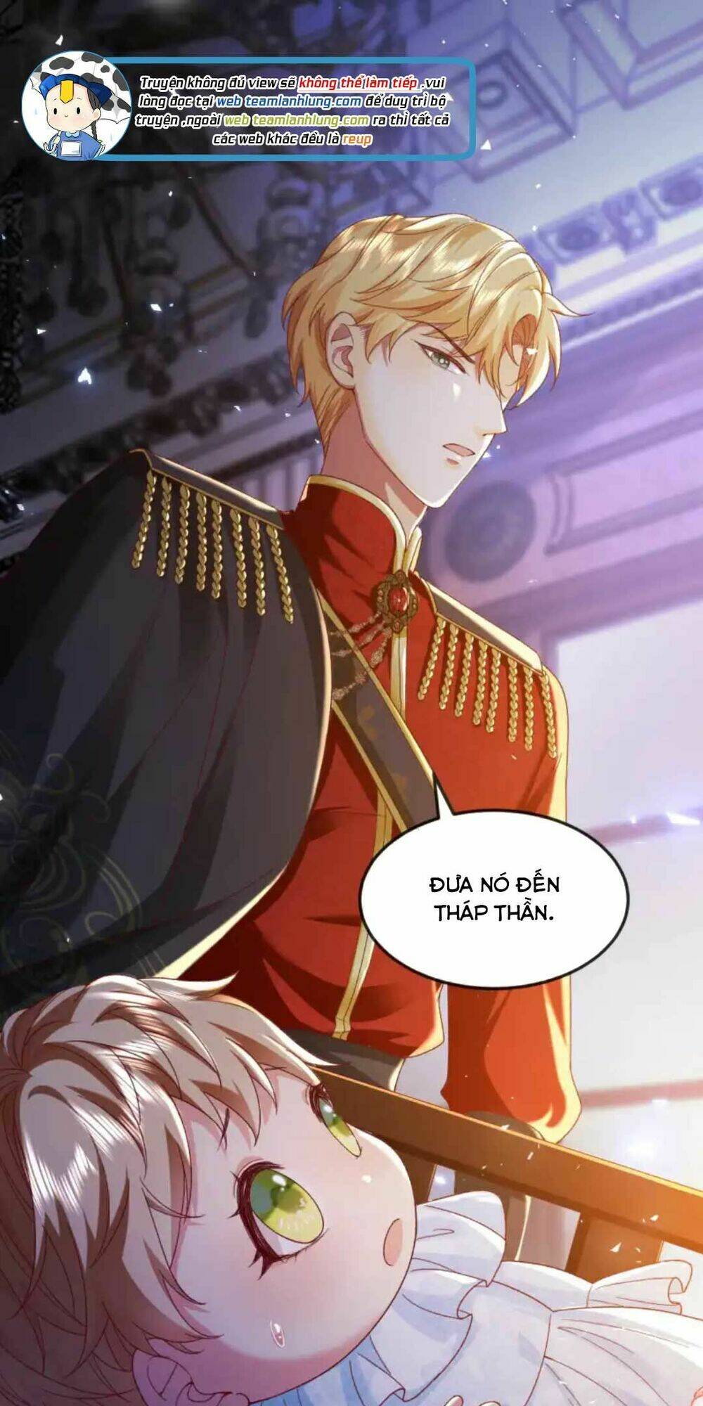 Công Chúa Bị Ruồng Bỏ: Chapter 2