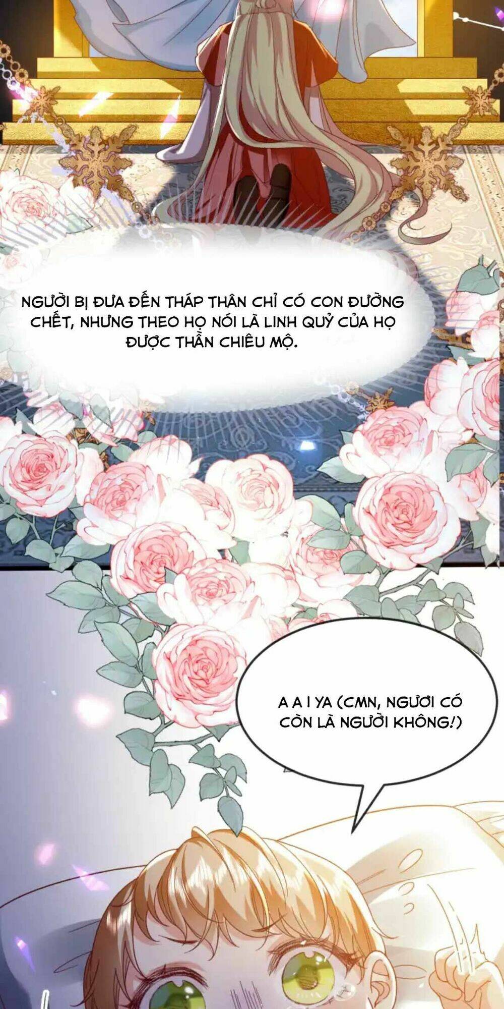 Công Chúa Bị Ruồng Bỏ: Chapter 2