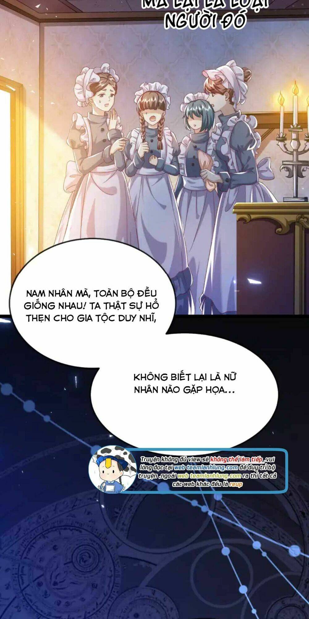 Công Chúa Bị Ruồng Bỏ: Chapter 2
