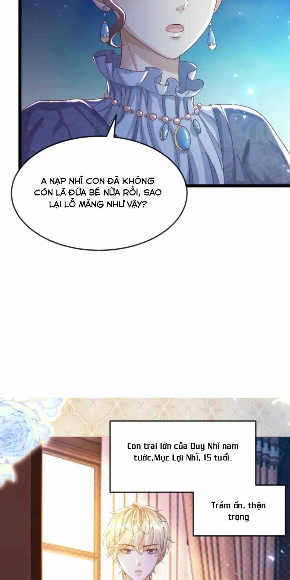 Công Chúa Bị Ruồng Bỏ: Chapter 2