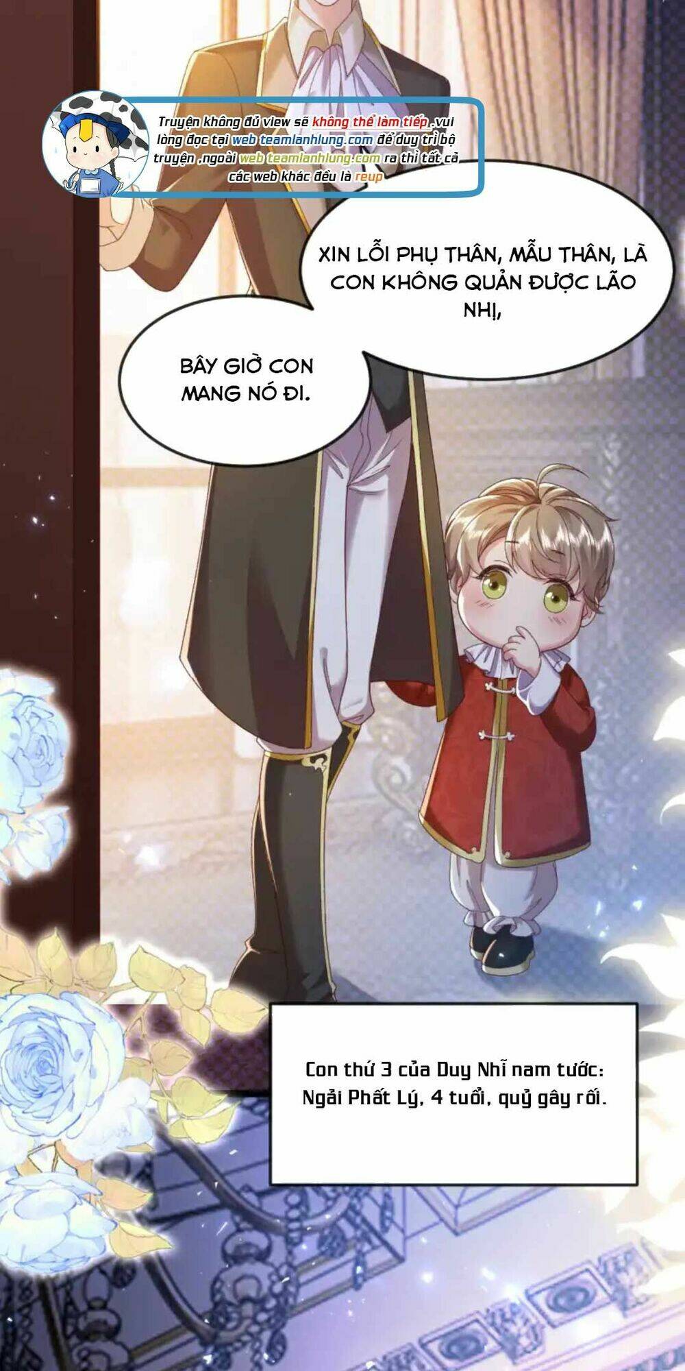 Công Chúa Bị Ruồng Bỏ: Chapter 2
