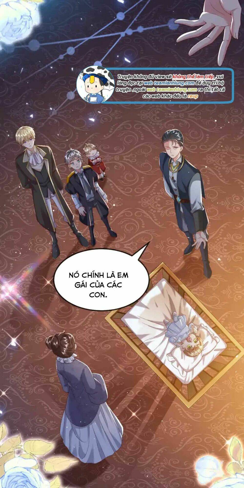 Công Chúa Bị Ruồng Bỏ: Chapter 2