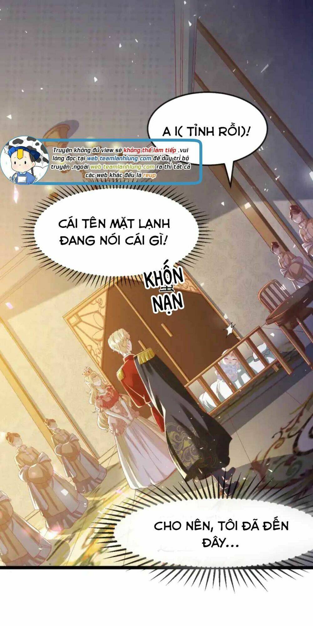 Công Chúa Bị Ruồng Bỏ: Chapter 2