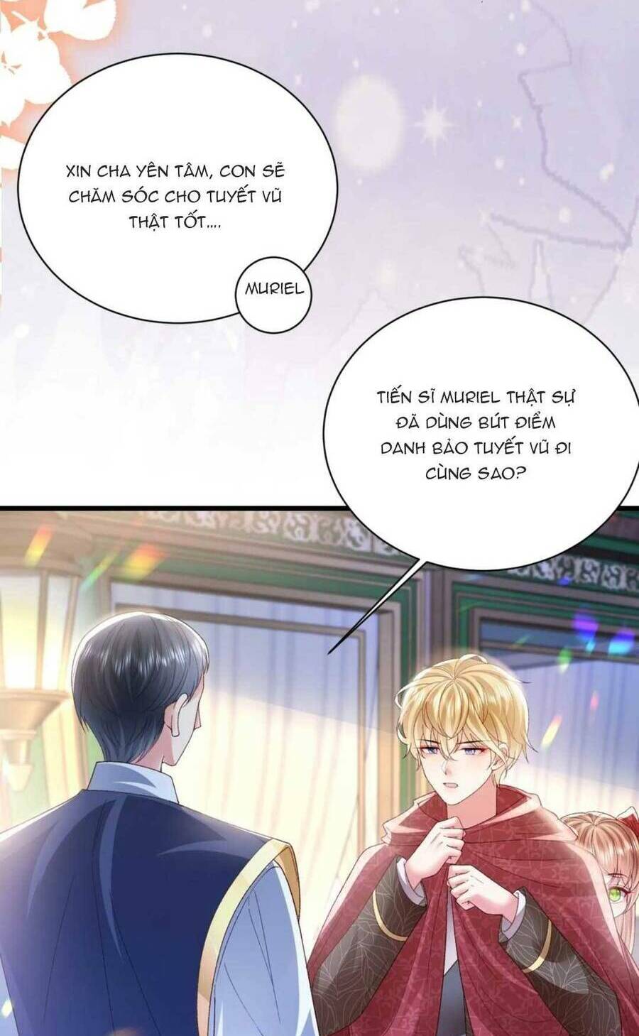 Công Chúa Bị Ruồng Bỏ: Chapter 20