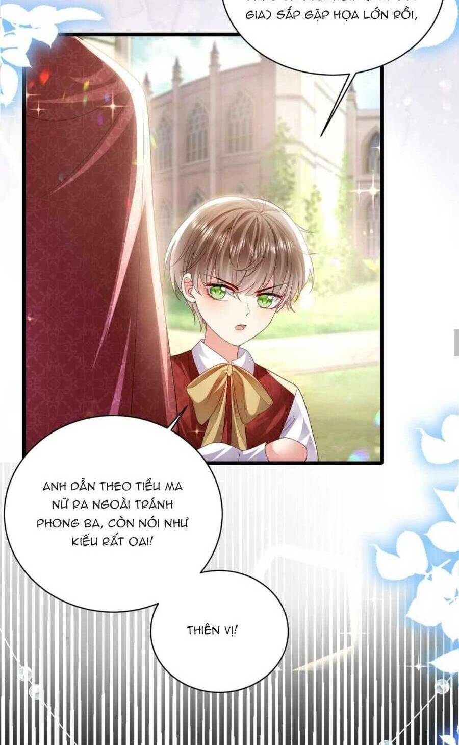 Công Chúa Bị Ruồng Bỏ: Chapter 20