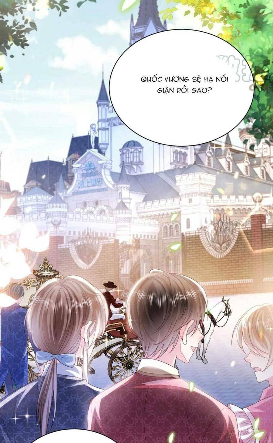 Công Chúa Bị Ruồng Bỏ: Chapter 20