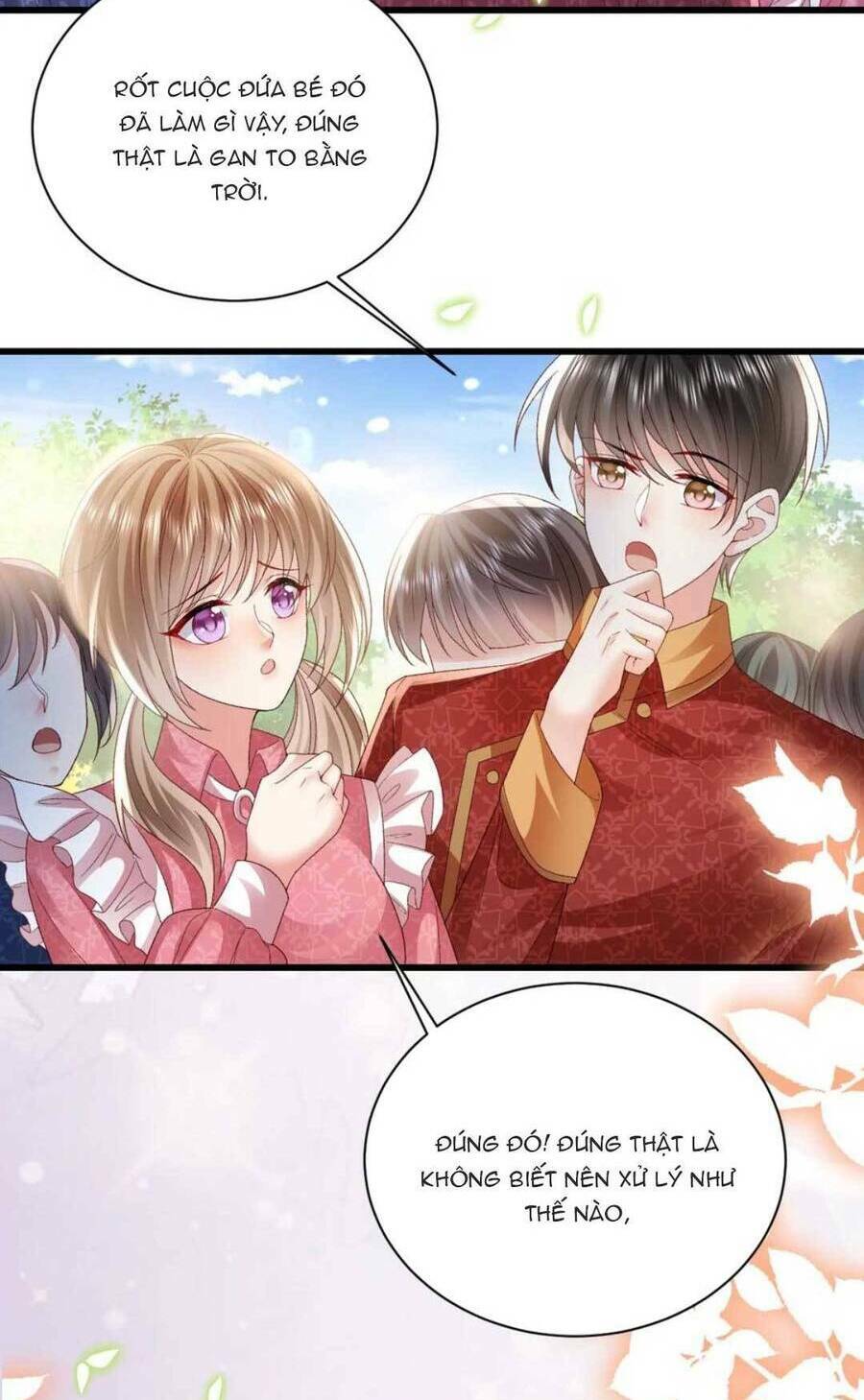 Công Chúa Bị Ruồng Bỏ: Chapter 20