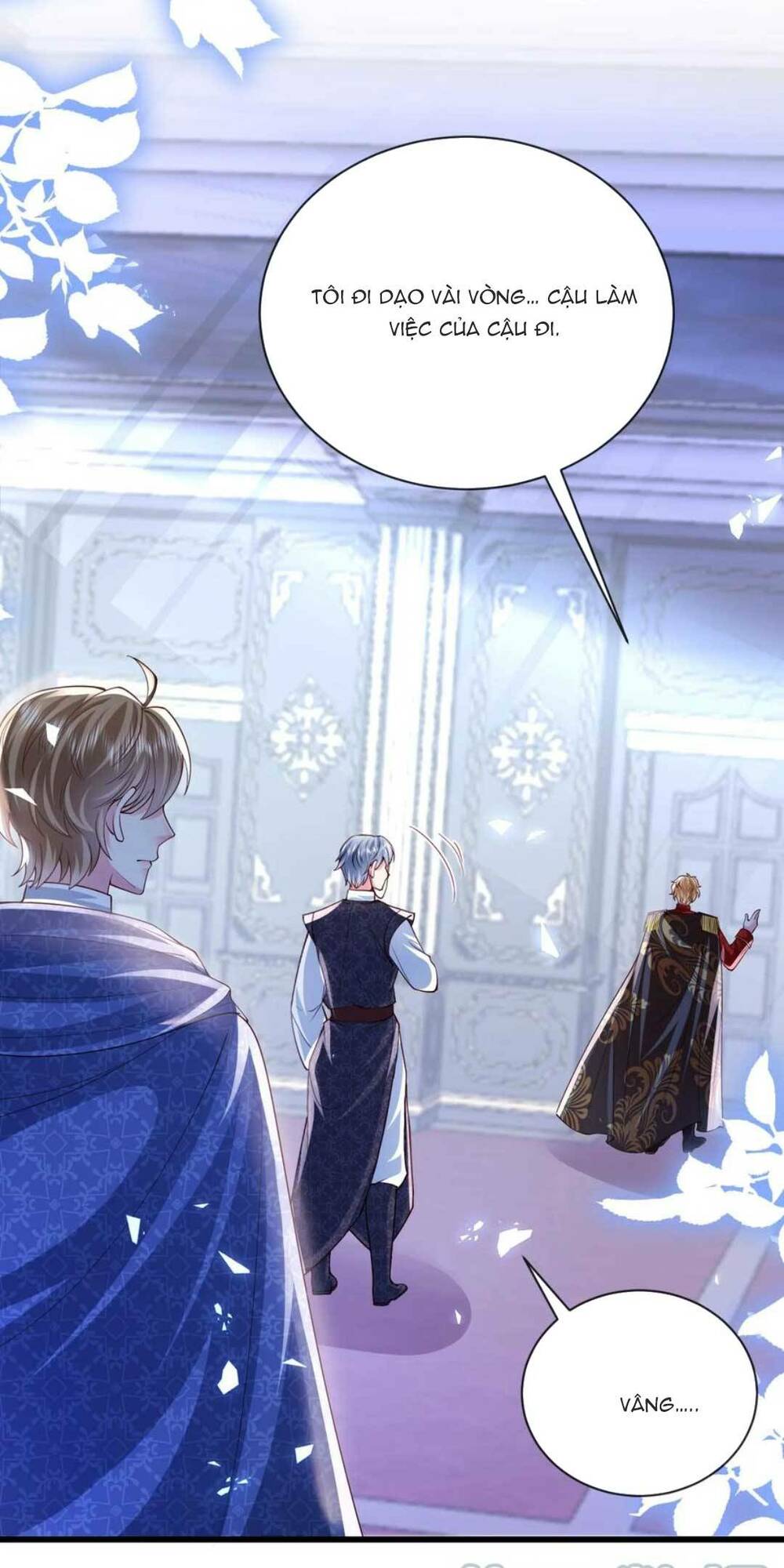 Công Chúa Bị Ruồng Bỏ: Chapter 21