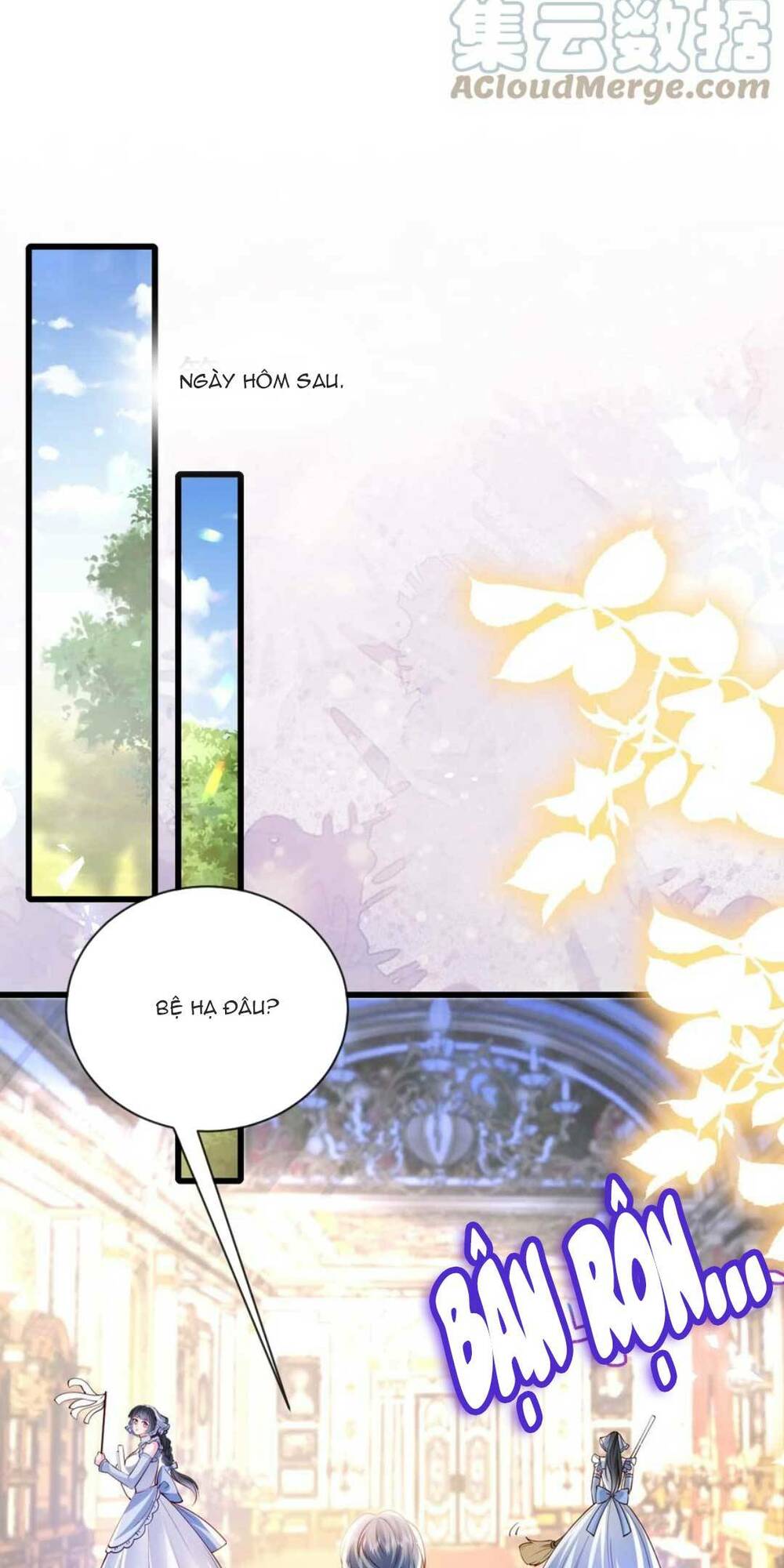 Công Chúa Bị Ruồng Bỏ: Chapter 21