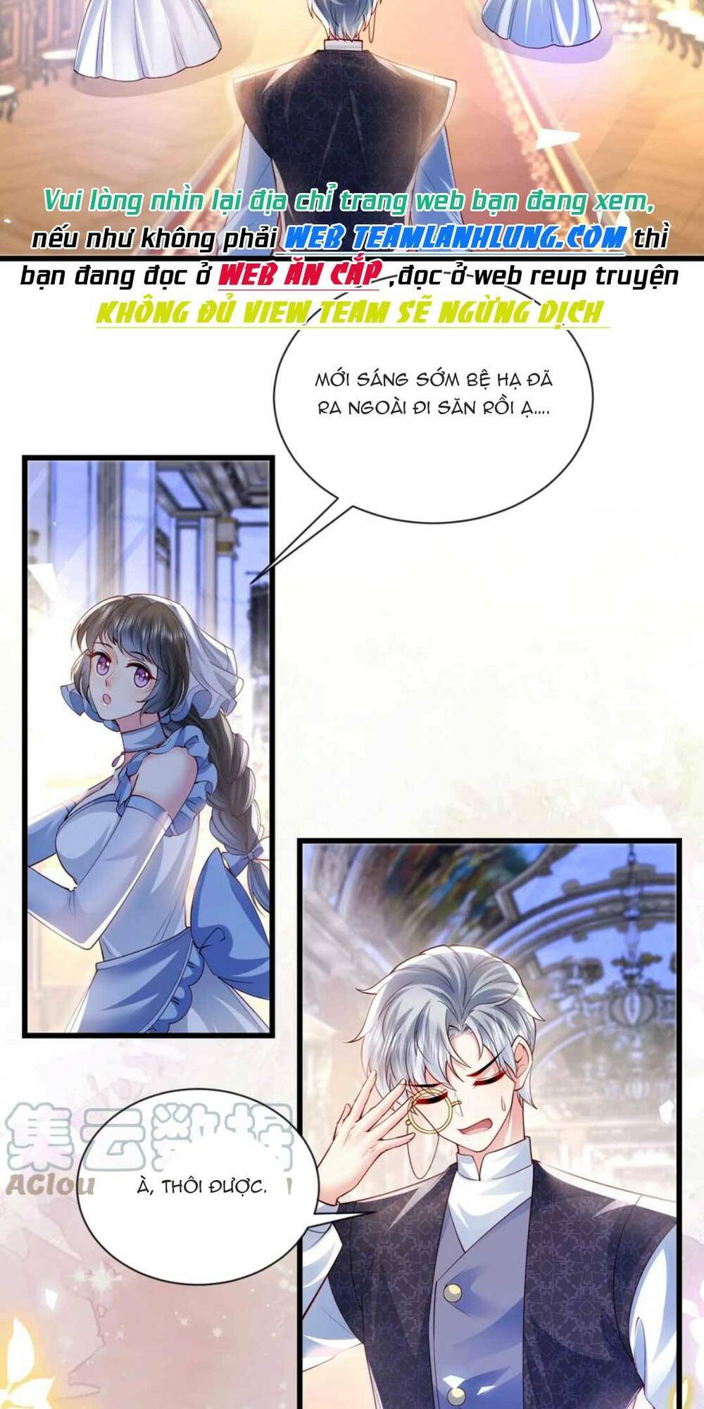 Công Chúa Bị Ruồng Bỏ: Chapter 21