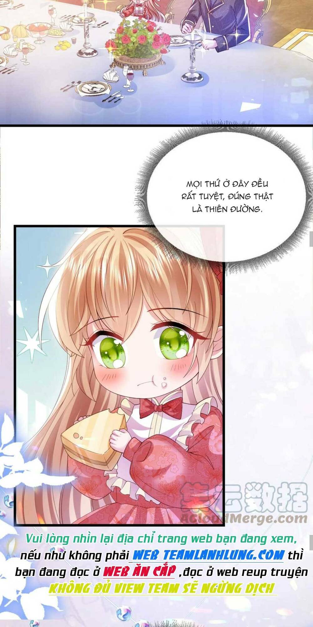 Công Chúa Bị Ruồng Bỏ: Chapter 21