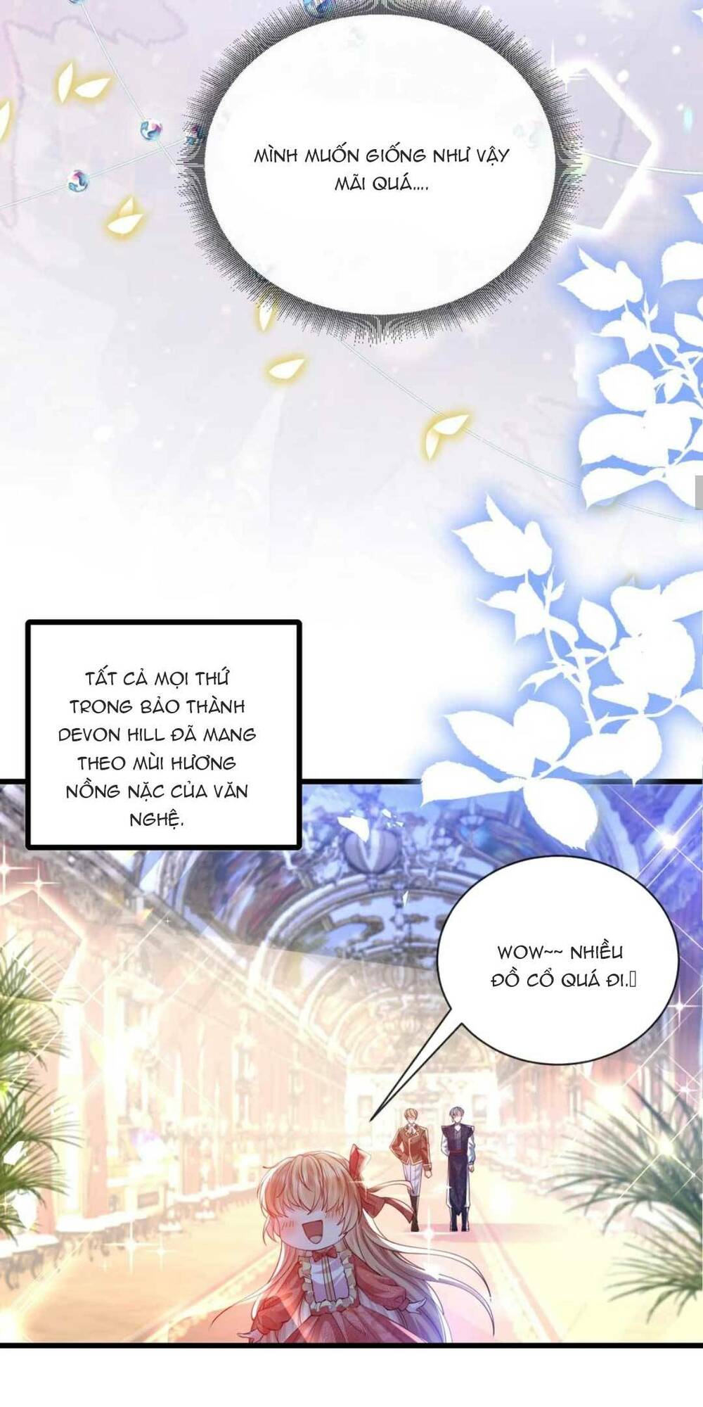 Công Chúa Bị Ruồng Bỏ: Chapter 21