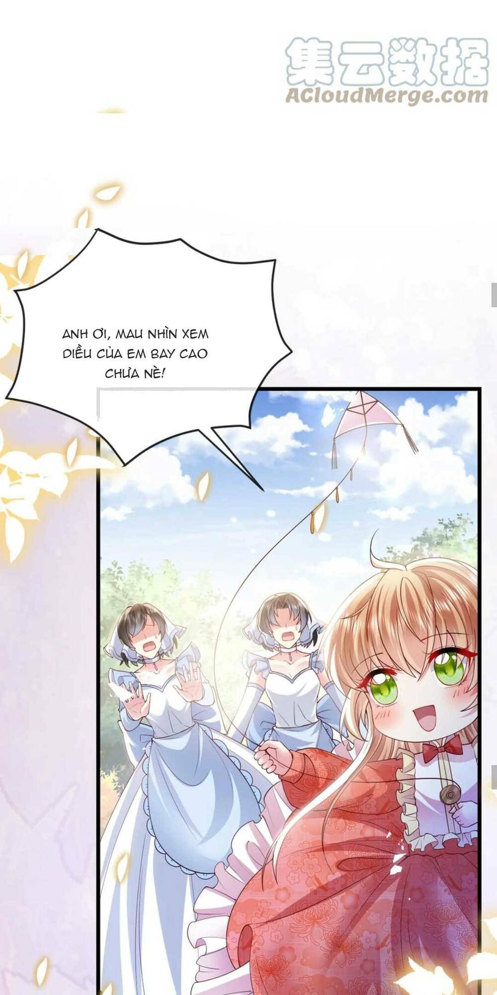 Công Chúa Bị Ruồng Bỏ: Chapter 21