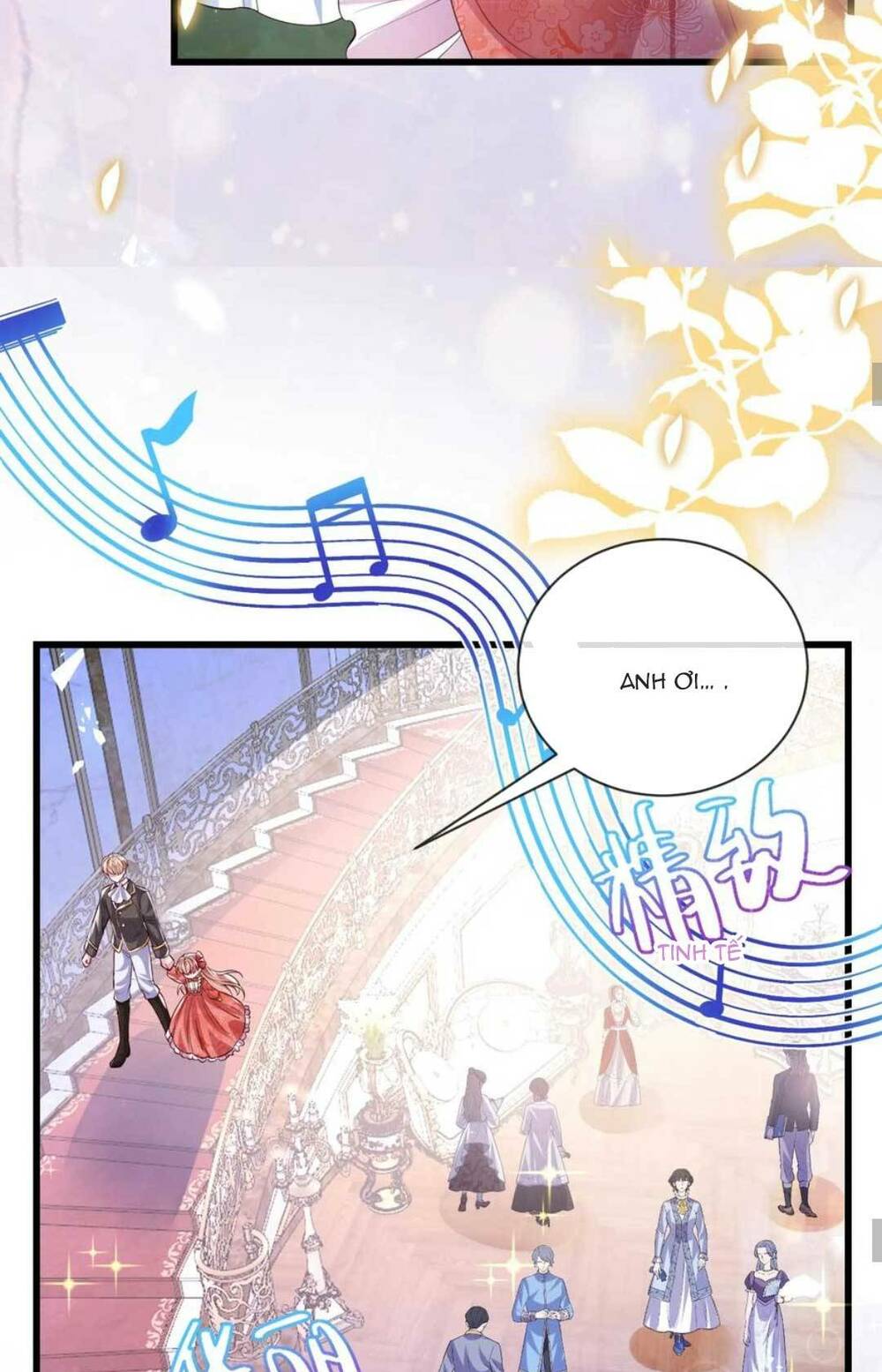 Công Chúa Bị Ruồng Bỏ: Chapter 21