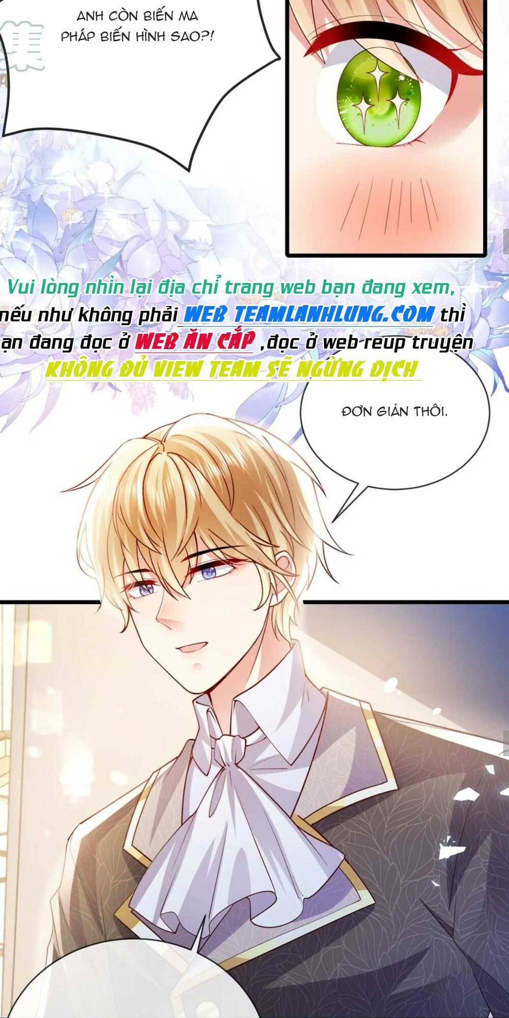 Công Chúa Bị Ruồng Bỏ: Chapter 21