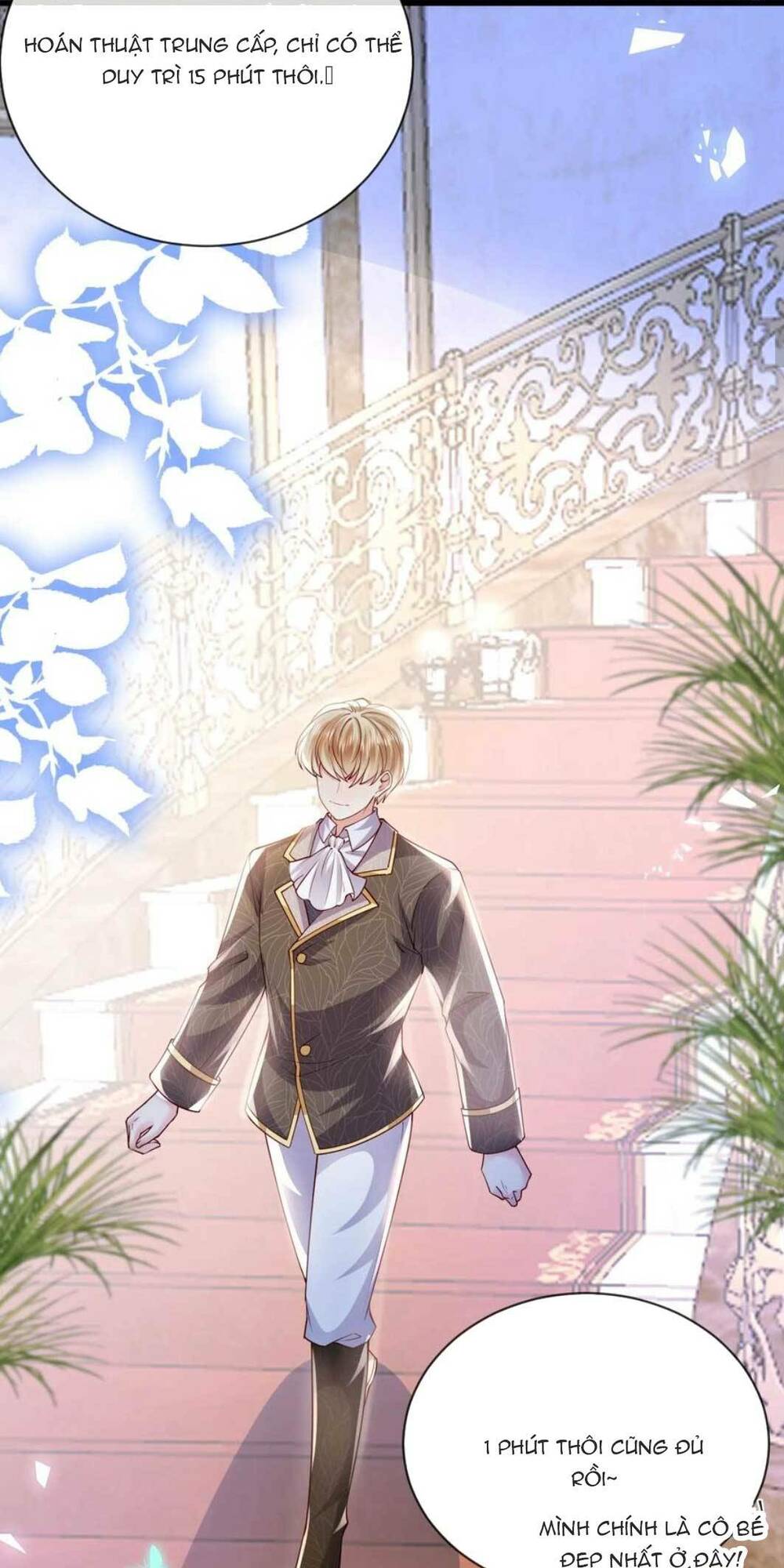 Công Chúa Bị Ruồng Bỏ: Chapter 21