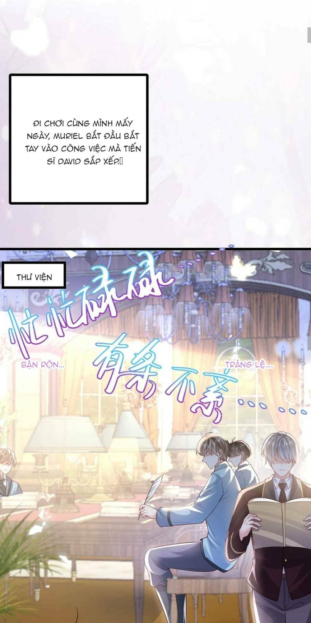 Công Chúa Bị Ruồng Bỏ: Chapter 21